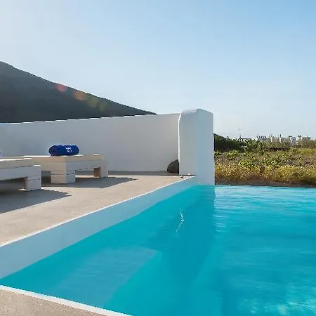 Azar Villa Imerovigli (Santorini)