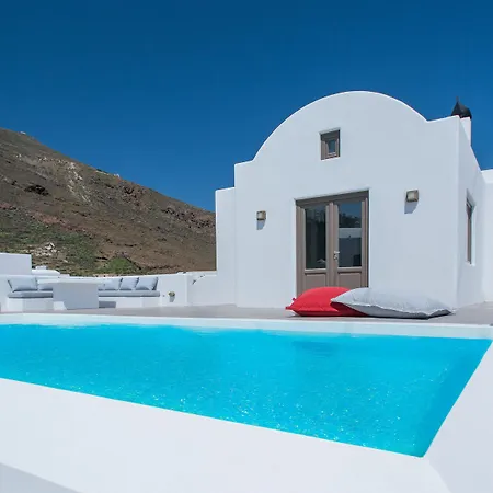 Villa Azar Imerovigli (Santorini)