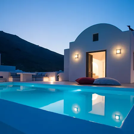 Azar Villa Imerovigli (Santorini)