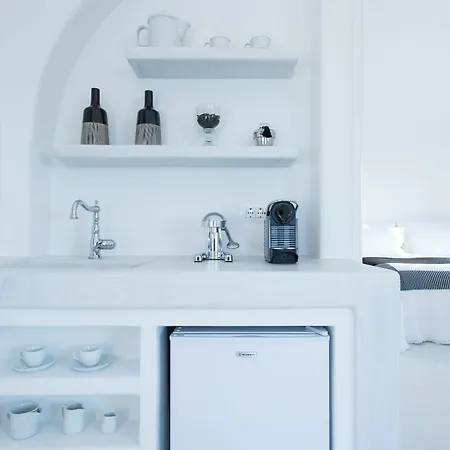 Azar Villa Imerovigli (Santorini)