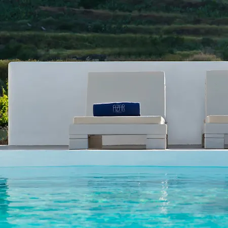 Azar Villa Imerovigli (Santorini)