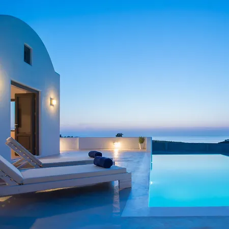 Villa Azar Imerovigli (Santorini)