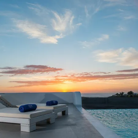 Villa Azar Imerovigli (Santorini)
