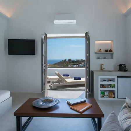 Azar * Imerovigli (Santorini)