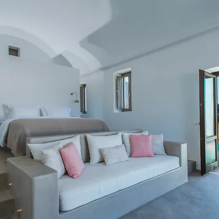 Azar Villa Imerovigli (Santorini)